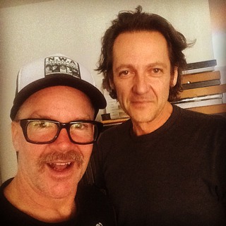 #295:Marc Ford/Guitarist/The Black Crowes/Ben Harper/Burning Tree