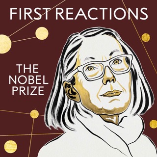 First reactions | Anne Carson, Nobel Prize in Literature 2026 | telephone interview