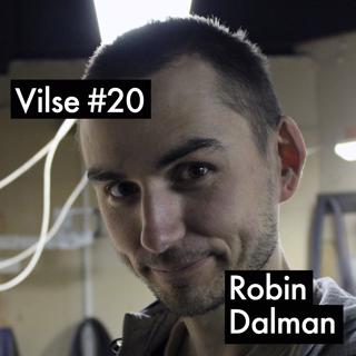 #20: Robin Dalman, knivmakaren