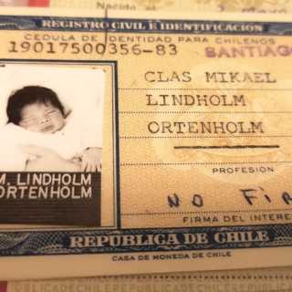 Jag är ett stulet barn