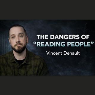 From body language bullshit to behavior science, with Vincent Denault