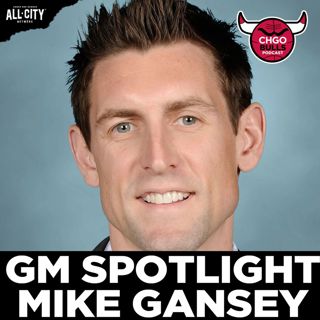 GM SPOTLIGHT: Cavaliers GM Mike Gansey