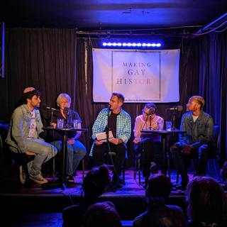 Stonewall 50: Episode 4:  Live from Stonewall 