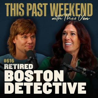 #616 - Retired Boston Detective