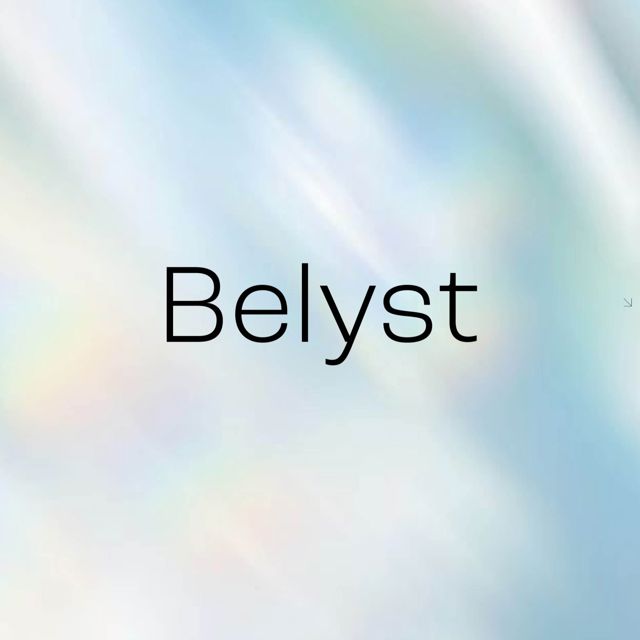 Belyst