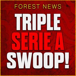 £60m Lookman Heading to Forest? Triple Swoop From Serie A! | Nottingham Forest Transfer News
