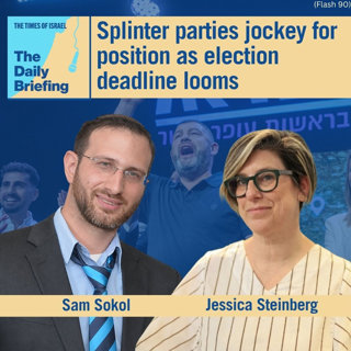 Splinter parties jockey for position as election deadline looms