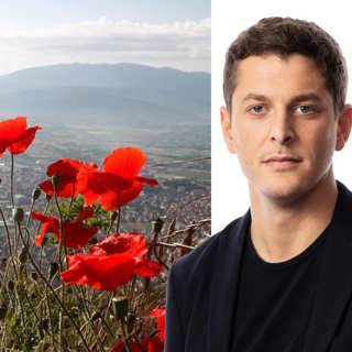 En grek på Balkan: Filip Kotsambouikidis, Thessaloniki