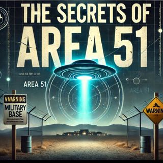The Secrets of Area 51: What’s Actually Happening There?