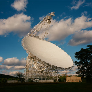 Small Town Universe: Inside Green Bank's Radio Quiet Zone