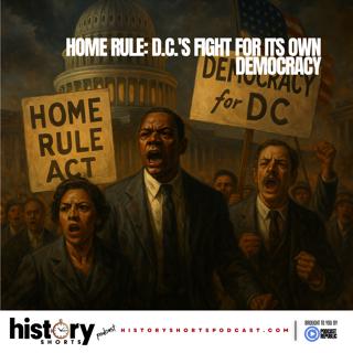 Home Rule: D.C.'s Fight for its own Democracy