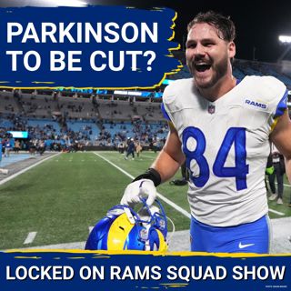RAMS SQUAD SHOW: Playoff HERO to be CUT? Stefon Diggs NEWS + THIS is who will replace Alaric Jackson