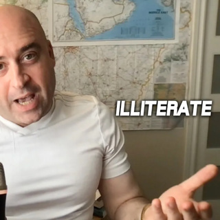 Don't Stop Reading: from a "gym bro" who spends all his time chasing women half his age.