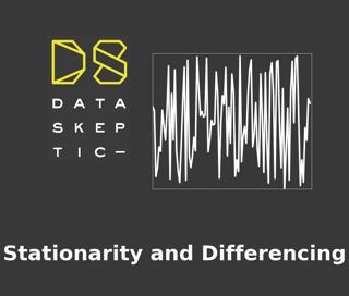 [MINI] Stationarity and Differencing