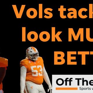 Mike Stowell talks Vols' offensive line turnaround