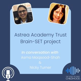 Astrea Academy Trust Brain-SET project