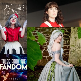 Episode 240: Alana Owlet talks Star Wars, Doctor Who, Final Fantasy 14, and Cosplay