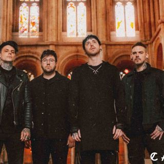 Musical Closure With MATT FLOOD From CASKETS