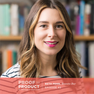 042 | Beth Penn, Bneato Bar on misconceptions around clutter, tips for tidying and the benefits of decluttering your home and business life