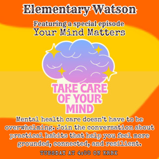 Elementary Watson - Your Mind Matters