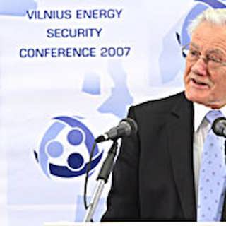 Valdas Adamkus: Ignalina kvar efter 2009