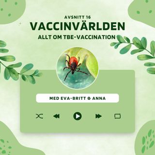 Allt om TBE vaccination