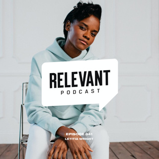 Episode 841: Letitia Wright
