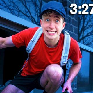 I Got Caught Sneaking Out!