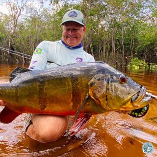S7, Ep 2: Nomadic Waters and the Allure of Amazonian Peacock Bass