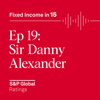 Ep19: Sir Danny Alexander on the role of ESG in infrastructure