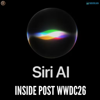 INSIDE Post WWDC26