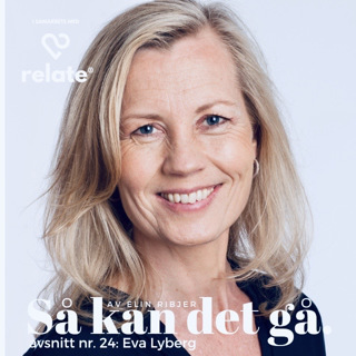24. Eva Lyberg - Så är du bästa möjliga förälder