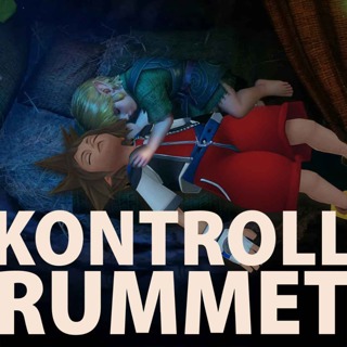 Zeldaeufori, Kingdom Heartshaveri och sommarlov i medeltiden.