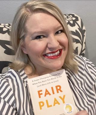 Creating Magic from our Favorite Pastimes: “PieLadyBooks” Stephanie Hockersmith
