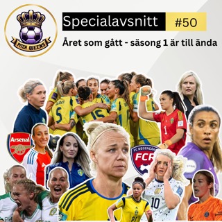 50. Året som gått - säsong 1 är till ända