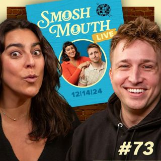 #73 - We're Doing A Live Show!