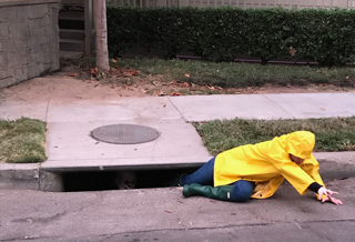 Stay Haunted - Warner Bros. Horror Made Here 2018