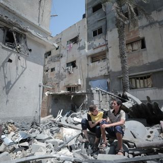 Israel-Palestine War Impacts American Views on Both