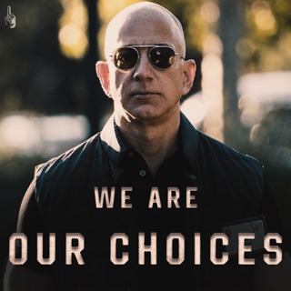 Jeff Bezos Motivation - WE ARE OUR CHOICES | 1 Minute Motivation