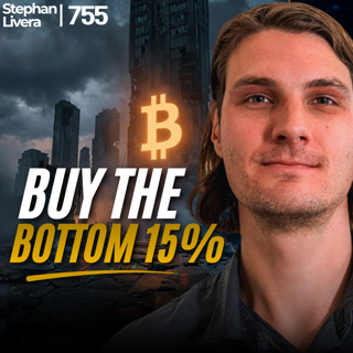 James Check: Spot Buyers Saving Bitcoin Amid Time Pain | SLP755