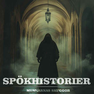 SPÖKHISTORIER - MUNKARNAS SKUGGOR