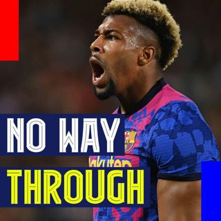 No Way Through! Barça held to 0-0 draw with Galatasaray in Europa League, plus Andreas Christensen