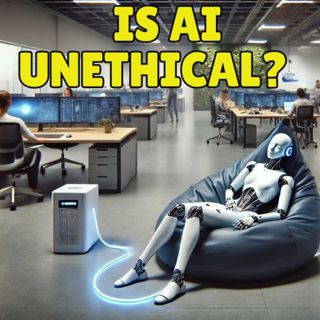 E117: Why AI Hype is More Dangerous Than You Think – w/ Kevin LaGrandeur, PhD