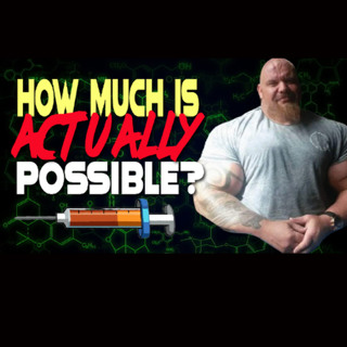 Drugs n Stuff 274 How Much Can You Gain From 1 Cycle?