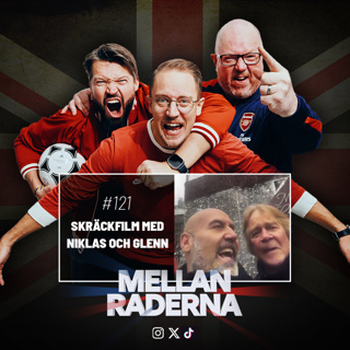 Skräckfilm med Niklas och Glenn