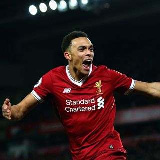 Five star Liverpool thrash Swansea
