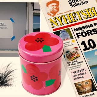 Jakten på en lillasyster, del 1