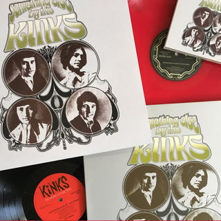Something Else by The Kinks