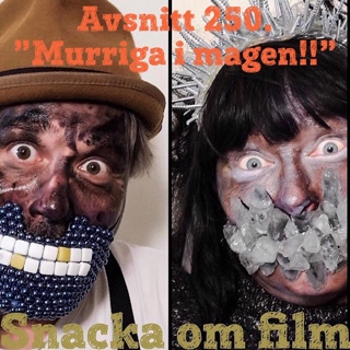 #250 - "murriga i magen!!"