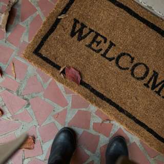 7.2.23 - The Courage to Welcome